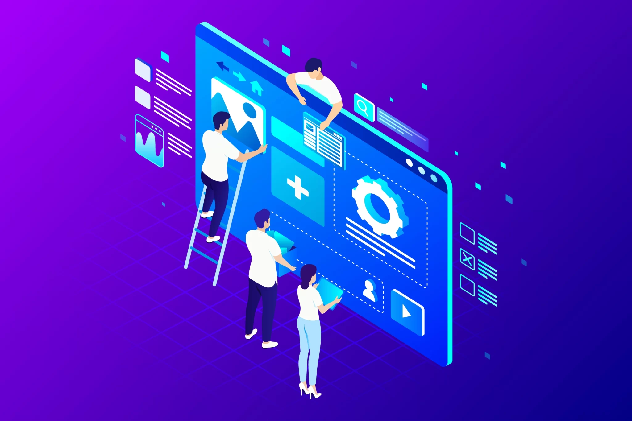 Sistema web sob medida ou plataforma pronta: qual escolher para o seu negócio?